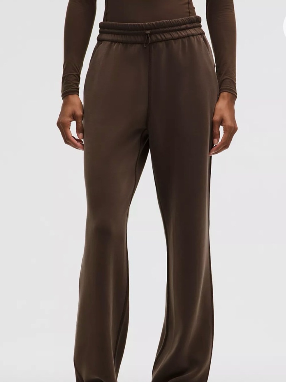Lulu lemon soft stream high rise pant